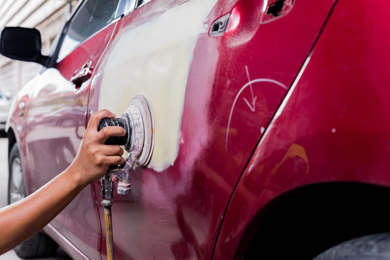Carrosserie peinture auto Cosne-d'Allier