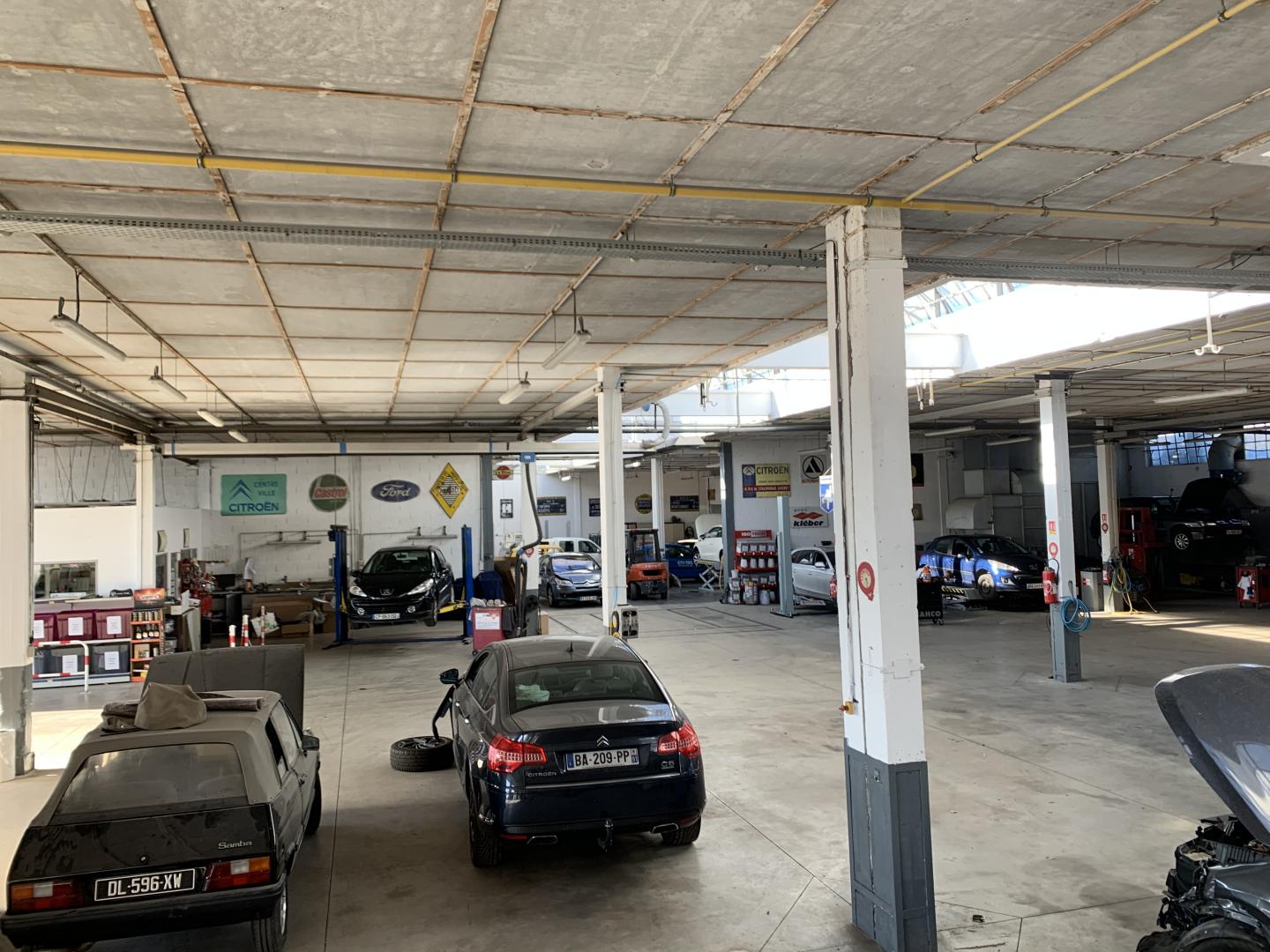 Dépannage automobile MONTLUÇON